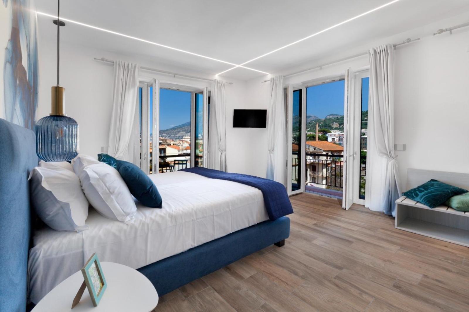 Lumar Luxury Sorrento Hotel Exterior photo