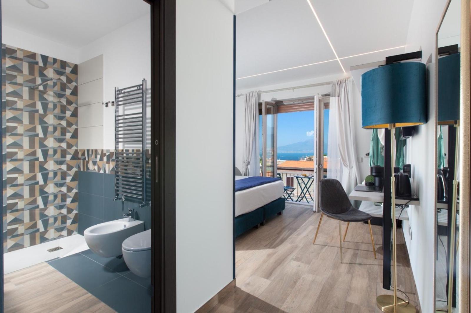 Lumar Luxury Sorrento Hotel Exterior photo